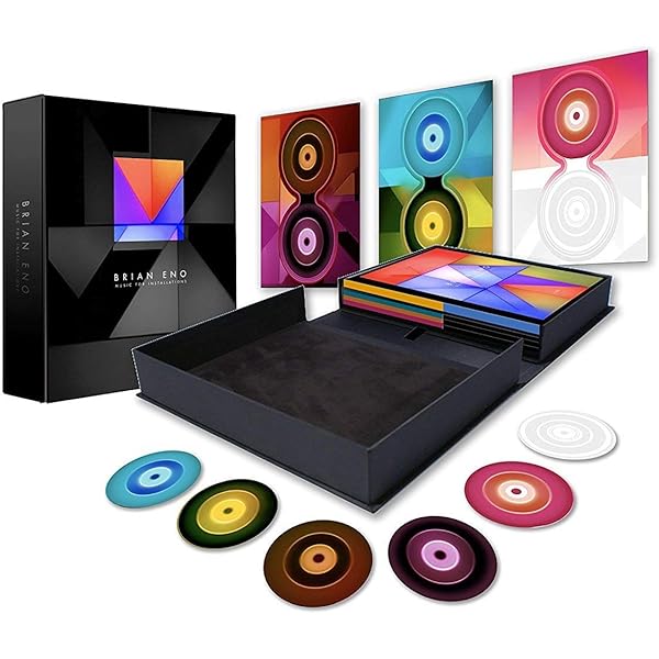 Amazon.com: Music For Installations: CDs & Vinyl